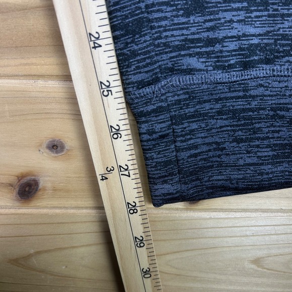 Spyder Joggers Mens 28x28 Heather Gray Fleece Lined Base Layer Sweatpants - Picture 6 of 7